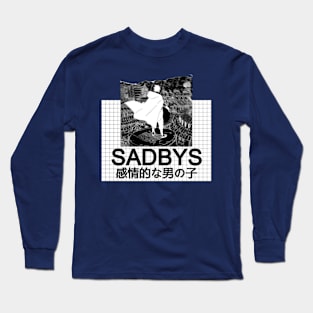SADBYS CLUB Long Sleeve T-Shirt